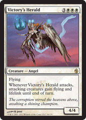 Victorys Herald