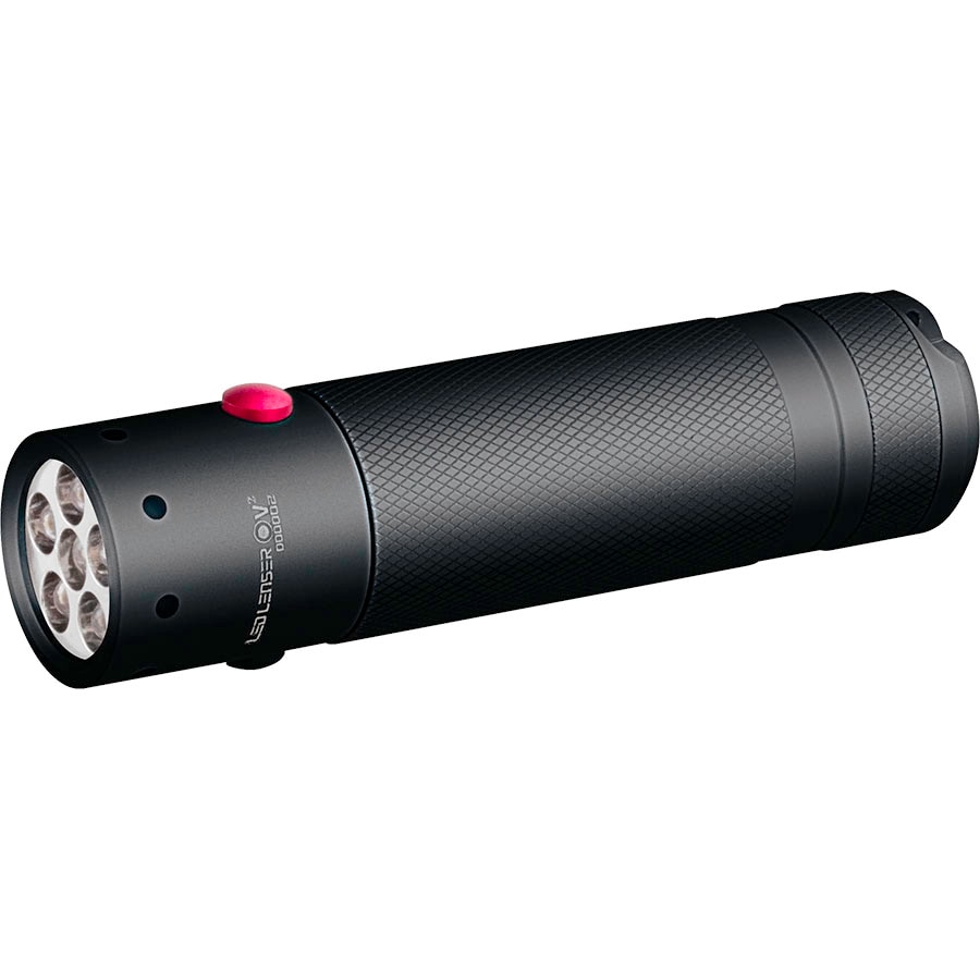 LED Lenser - 880040 - 125-Lumen LED Flashlight (Battery Included)