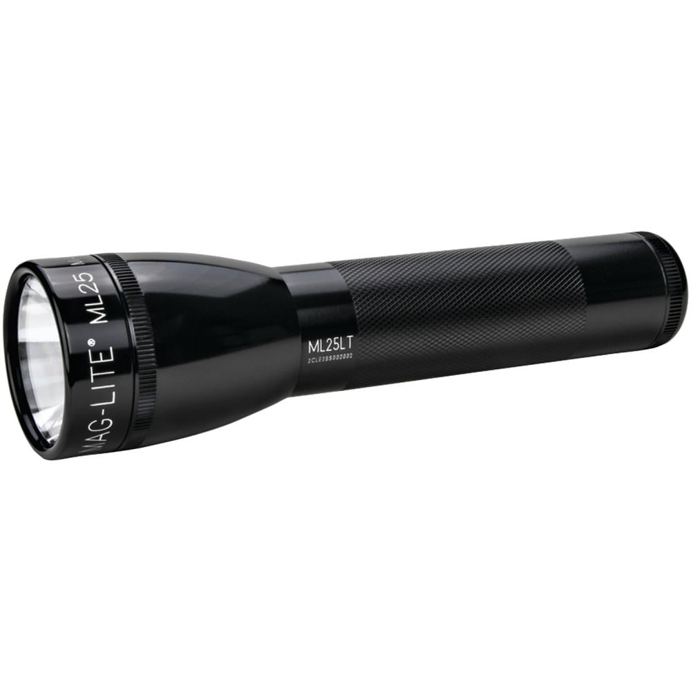 Maglite - ML25LT-S2016 - 192-Lumen LED Flashlight