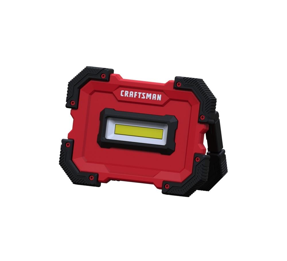 CRAFTSMAN - CMXLAAF9 - 1000-Lumen LED Spotlight Flashlight (Battery Included)