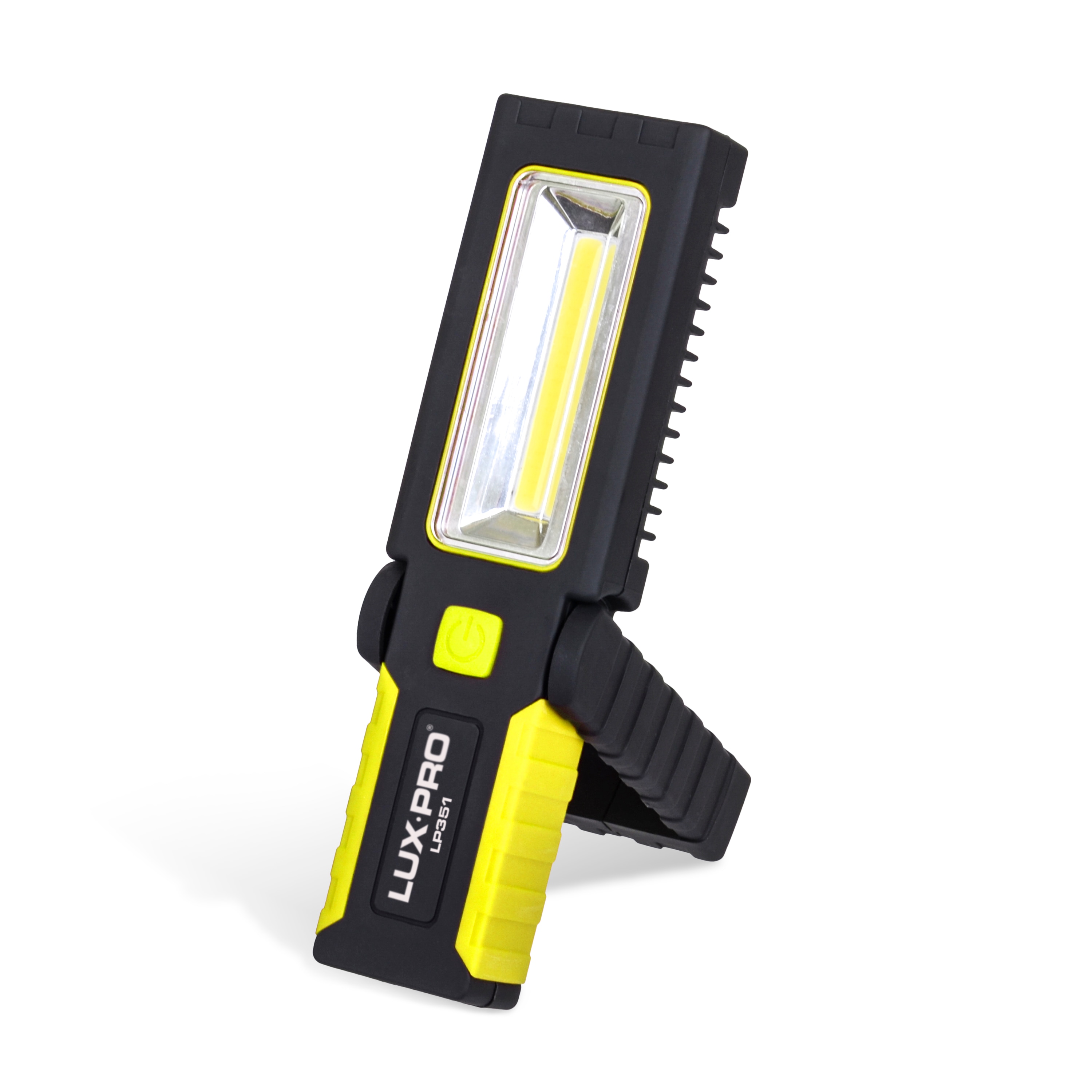 Lux-Pro - LP351 - 200-Lumen LED Flashlight (Battery Included)