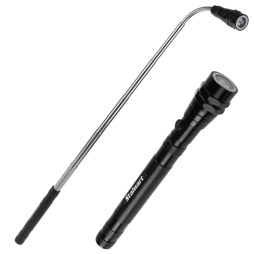Fleming Supply - 590047WRL - Flashlights 10-Lumen LED Flashlight (Battery Included)