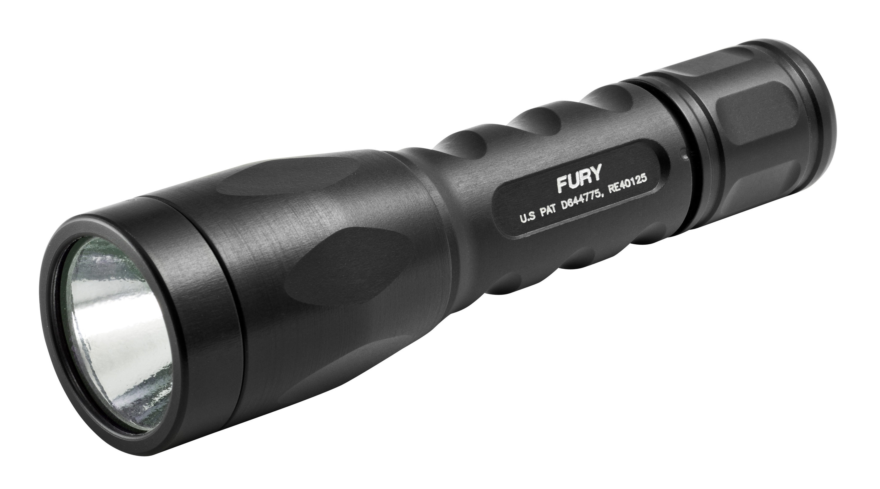 SureFire - P2X-B-BK - 500-Lumen LED Flashlight (Battery Included)