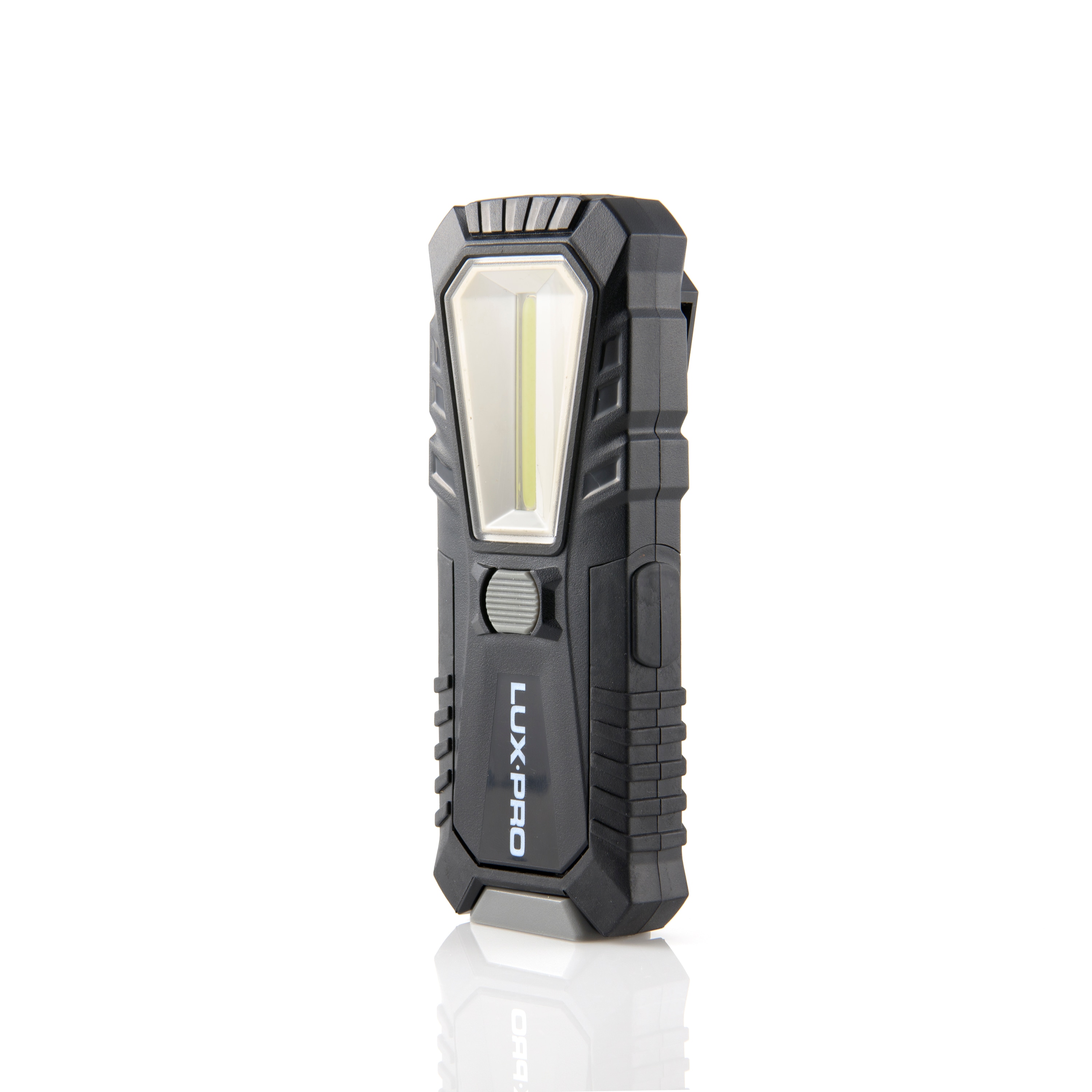 Lux-Pro - LP374 - 180-Lumen LED Flashlight (Battery Included)