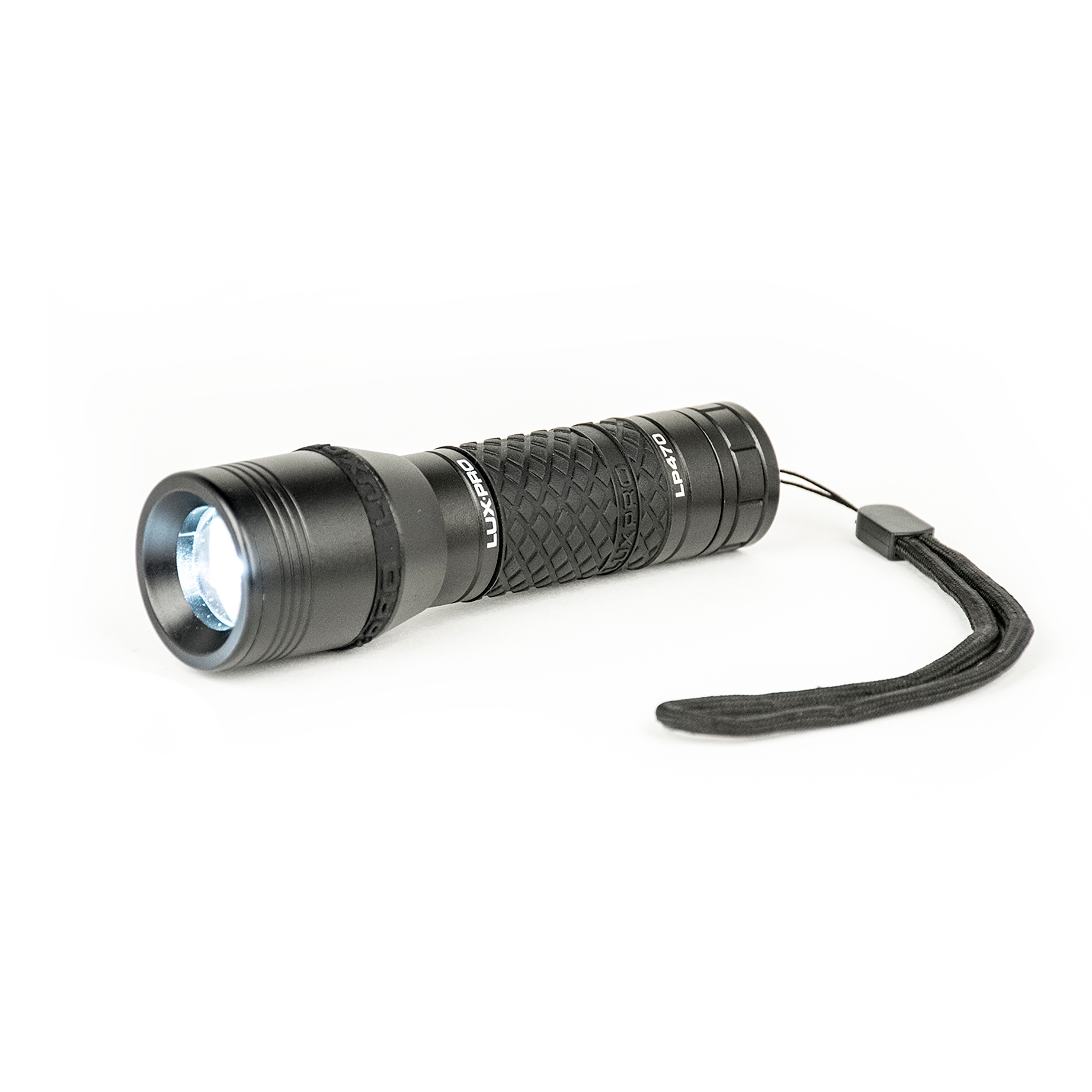 Lux-Pro - LP470C - 210-Lumen LED Miniature Flashlight (Battery Included)