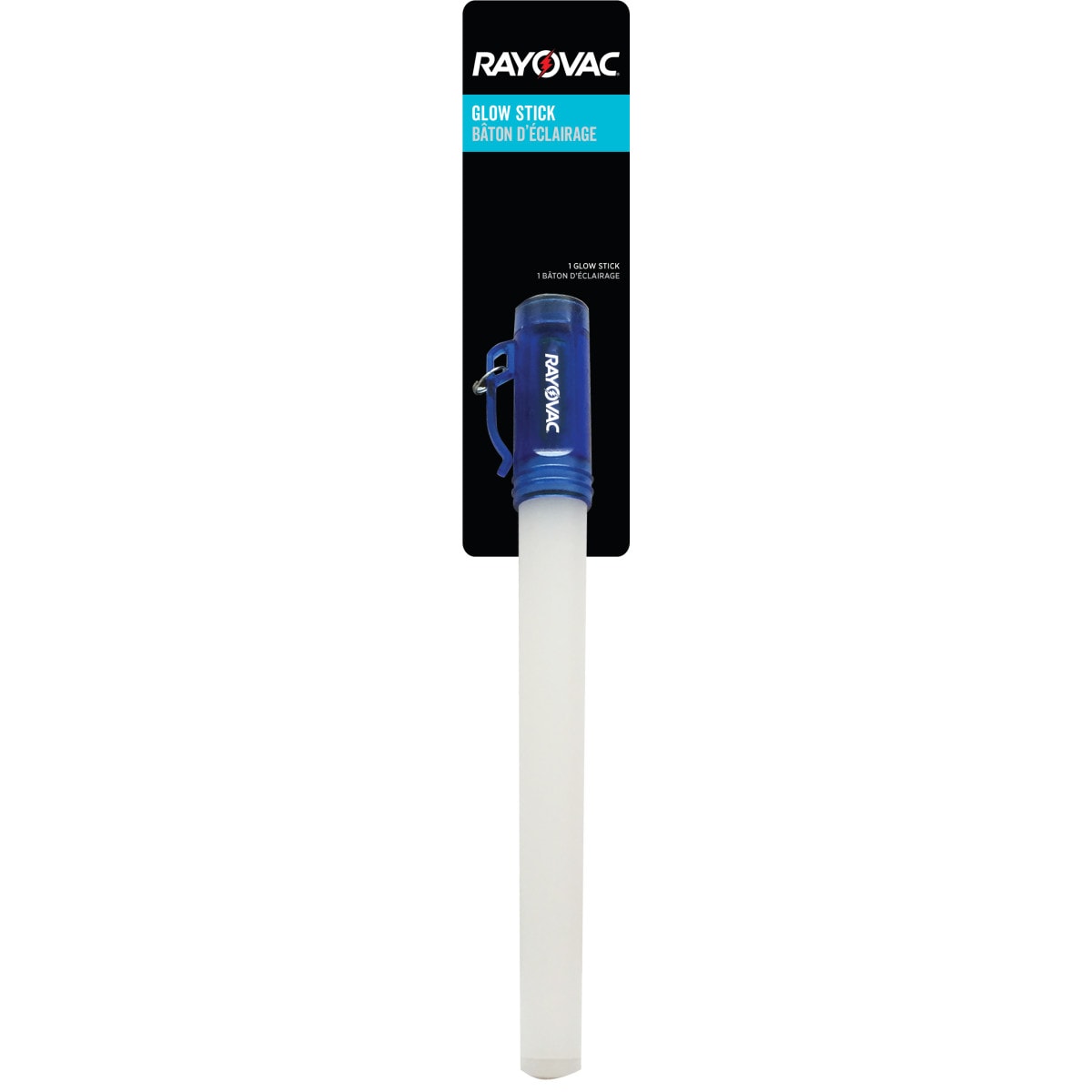 Rayovac - VBGLOW-BC - Brite Essentials 5-Lumen LED Flashlight (Battery Included)