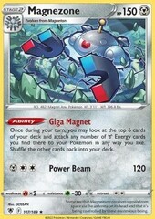 Magnezone - 107/189 - Rare Theme Deck Exclusive