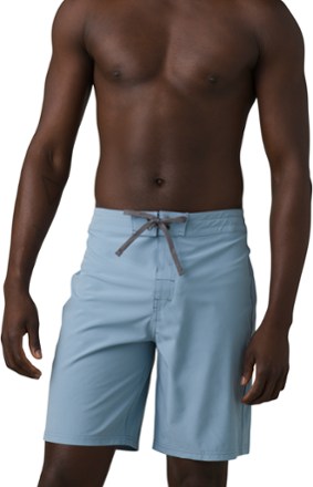 prAna - Riveter Board Shorts - Mens - SEA MIST