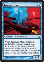 Treasure Mage