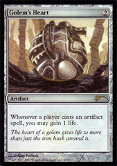 Golem's Heart - WPN Promo