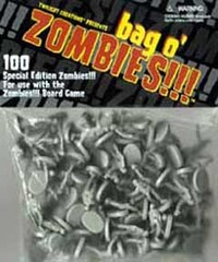 Bag o' Zombies
