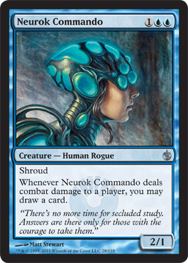 Neurok Commando