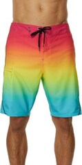 O'Neill - Hyperfreak S-Seam Fade Board Shorts - Men's - FUCHSIA