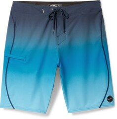 O'Neill - Hyperfreak S-Seam Fade Board Shorts - Men's - COBALT