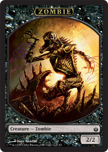 Zombie Token