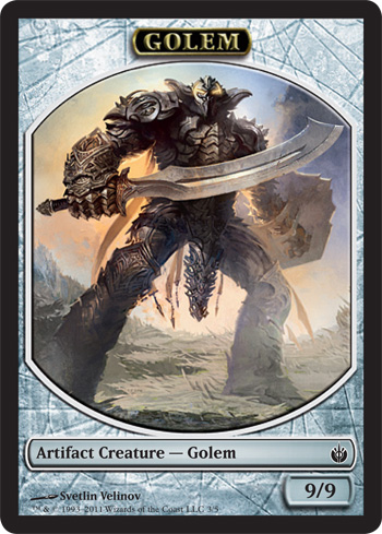 Token - Golem