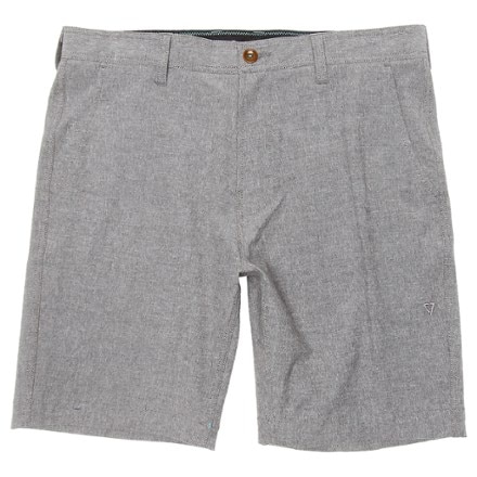 VISSLA - Canyons Hybrid Shorts - Mens - BLACK