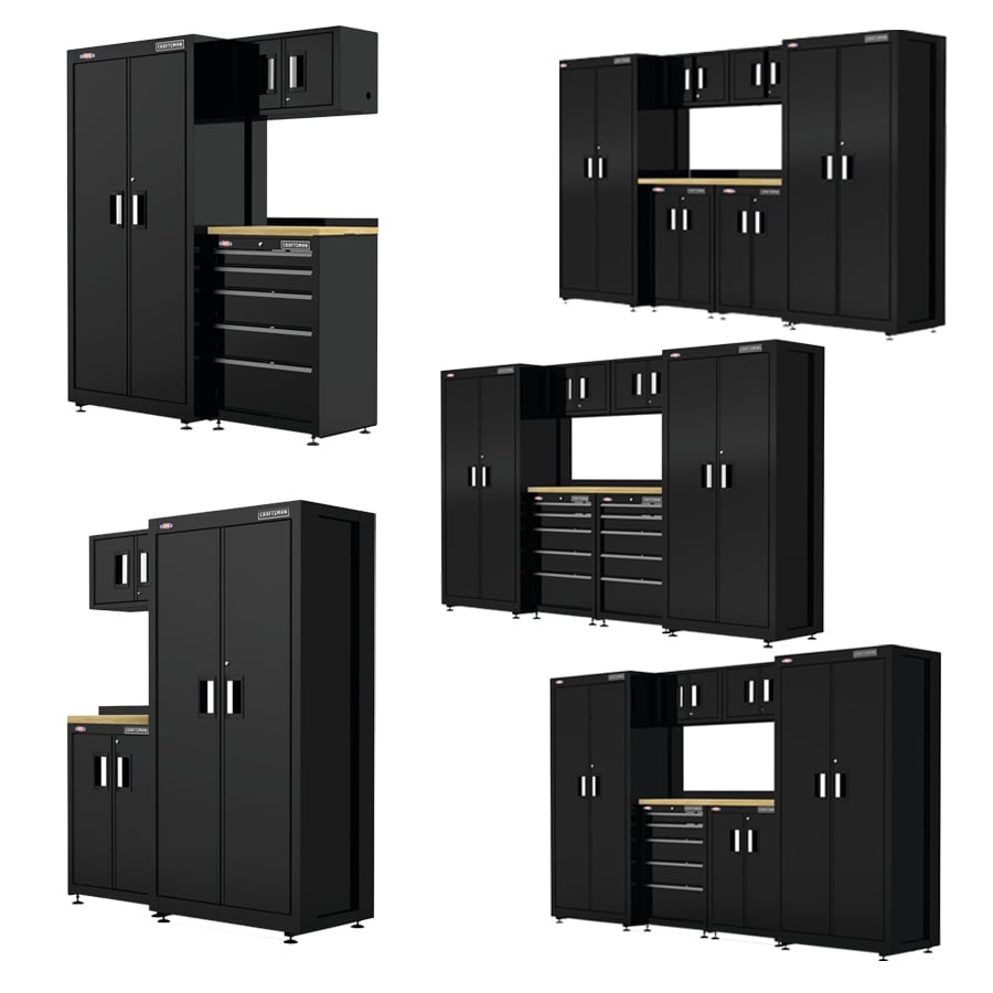 CRAFTSMAN - undefined - Garage Storage Systems