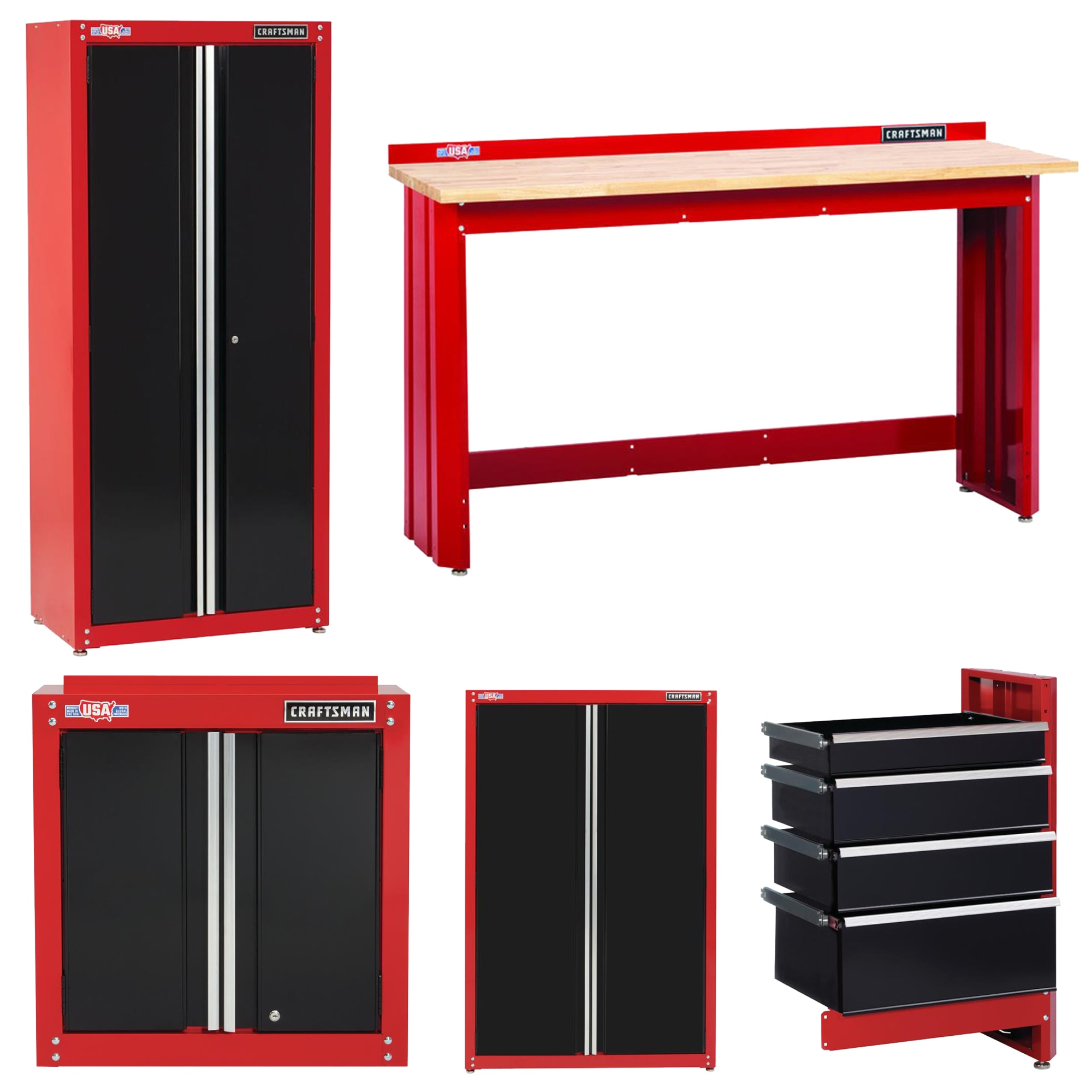 CRAFTSMAN - undefined - Garage Storage System
