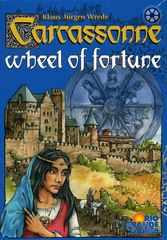 Carcassonne: Wheel of Fortune