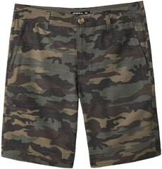 O'Neill - Locked Slub Shorts - Men's - CAMO