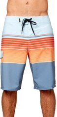 O'Neill - Lennox Stretch Board Shorts - Men's - BLUE SHADOW