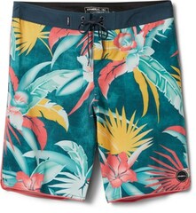 O'Neill - Hyperfreak Mystic Board Shorts - Men's - DARK BLUE