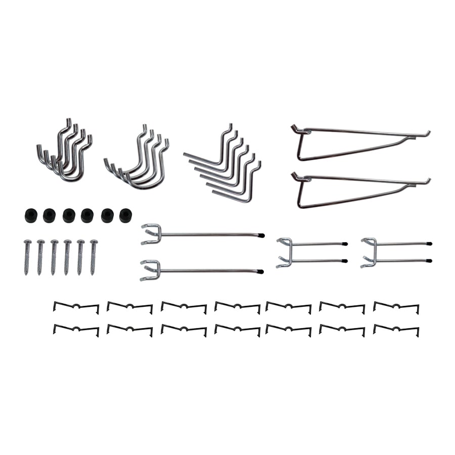 Blue Hawk - 55442 - Steel Pegboard Hook