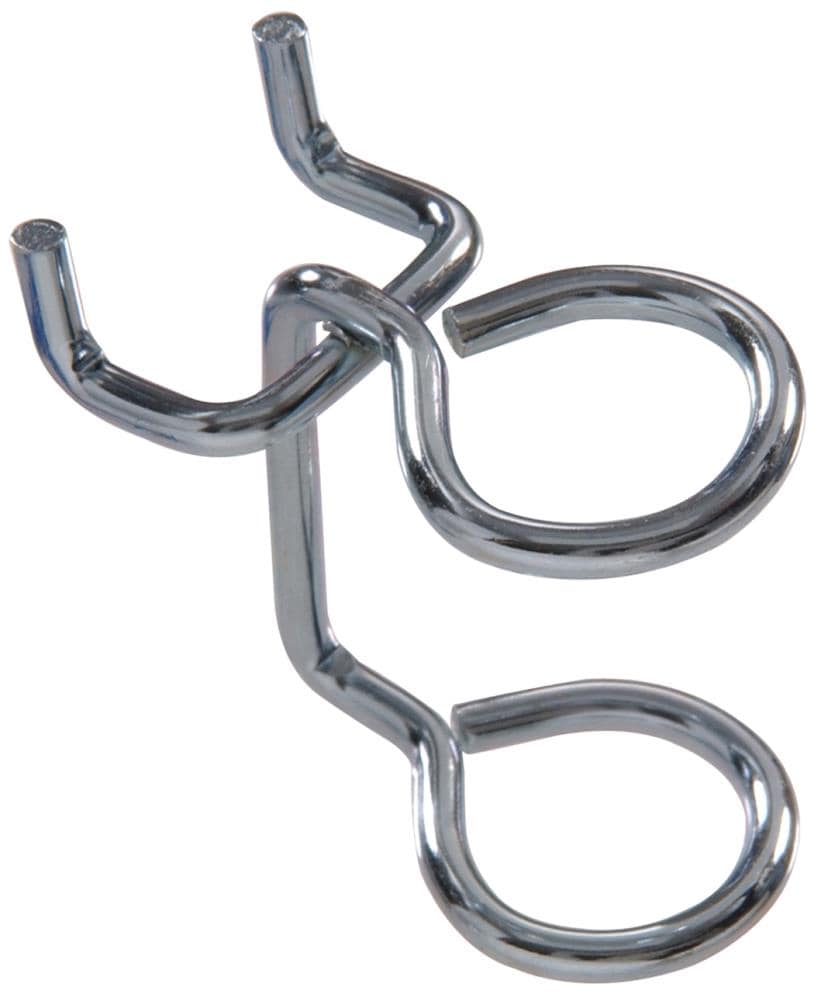 Hillman - 853059 - 15-Piece Steel Pegboard Hook
