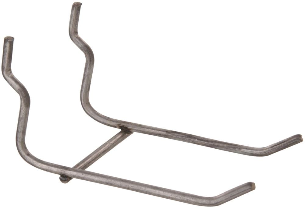 Hillman - 853050 - 10-Piece Steel Pegboard Hook