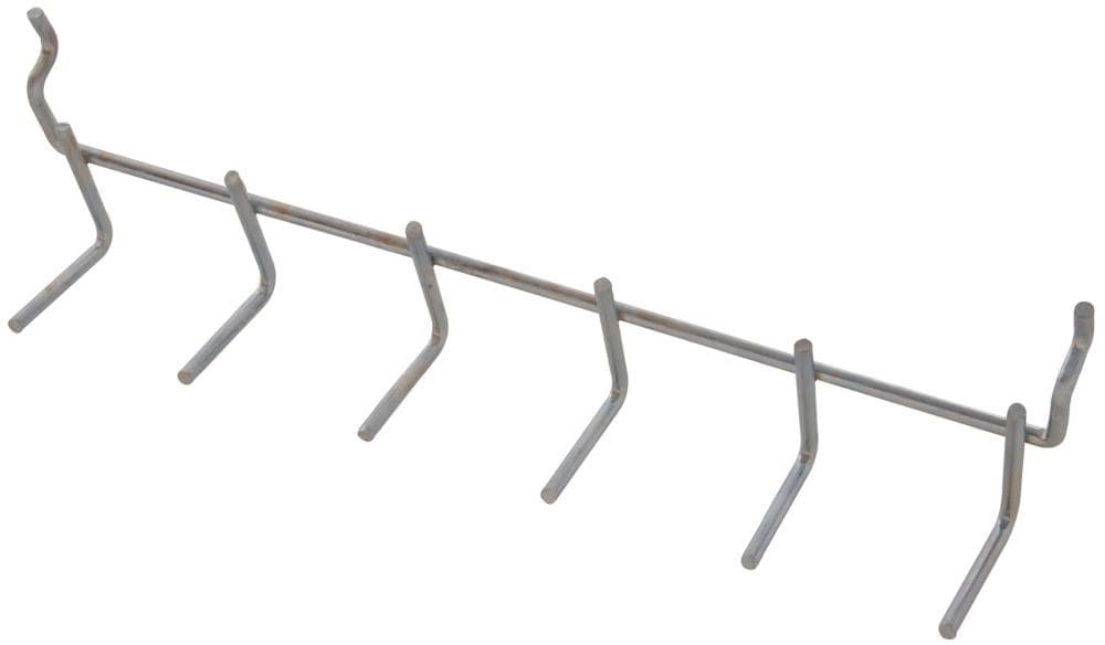 Hillman - 852679 - 5-Piece Steel Pegboard Hook
