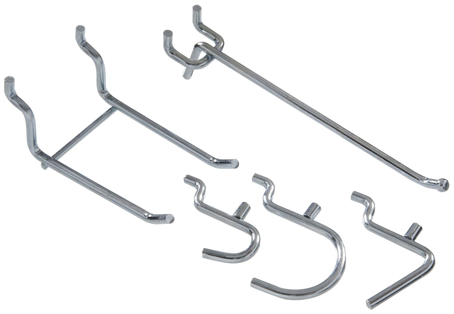 Hillman - 853068 - 80-Piece Steel Pegboard Hook