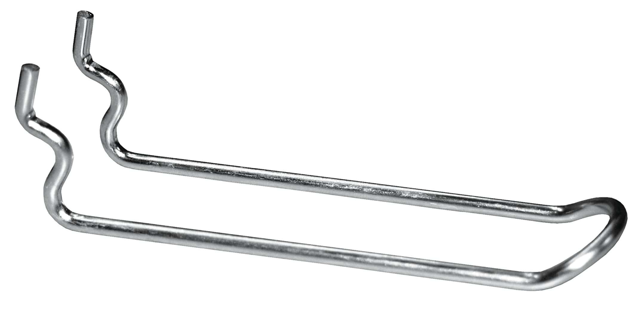 Hillman - 853054 - 50-Piece Steel Pegboard Hook