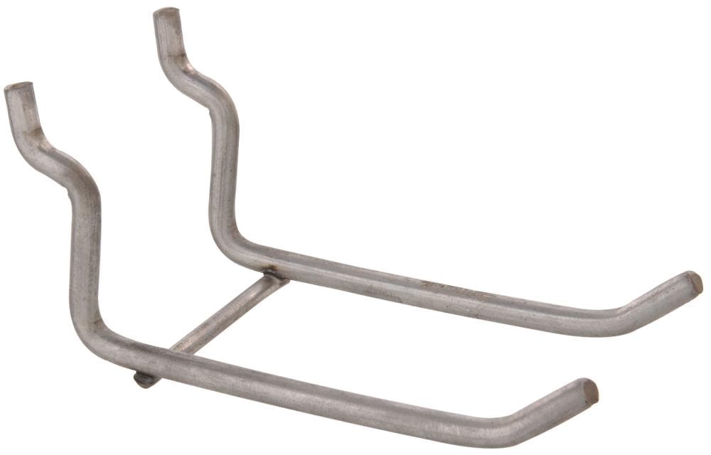 Hillman - 852677 - 10-Piece Steel Pegboard Hook