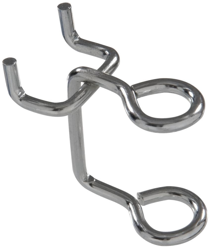Hillman - 853058 - 15-Piece Steel Pegboard Hook