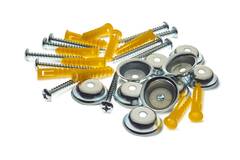 Triton Products - 70016 - DuraHook 16-Piece Steel Pegboard Hook (Actual: 2.1875-in)