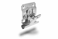 Triton Products - 57600 - LocHook 3-Piece Steel Pegboard Hook (Actual: 2.1875-in)
