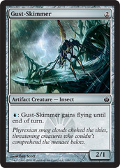 Gust-Skimmer