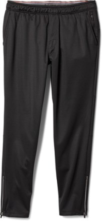 Fourlaps - Relay Track Pants - Mens - BLACK