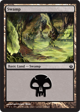 Swamp (150)