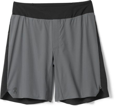 On - Lightweight Shorts - Mens - GLACIER/BLACK
