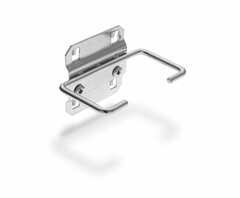 Triton Products - 56150 - LocHook 3-Piece Steel Pegboard Hook (Actual: 2.1875-in)