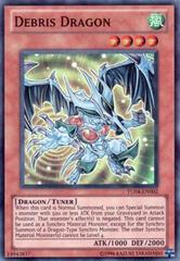 Debris Dragon - TU04-EN002 - Super Rare - Unlimited Edition