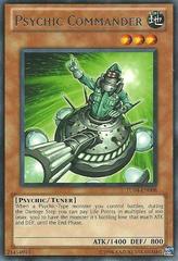 Psychic Commander - TU04-EN008 - Rare - Unlimited Edition