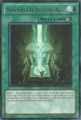 Advanced Ritual Art - TU04-EN009 - Rare - Unlimited Edition