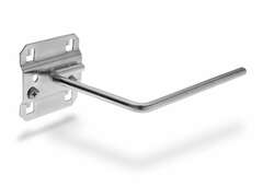 Triton Products - 56289 - LocHook Steel Pegboard Hook (Actual: 2.1875-in)