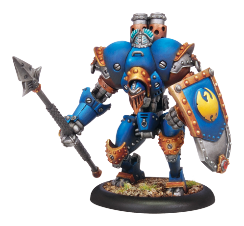 Lancer Plastic Warjack Kit