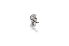 Triton Products - 61113 - Stainless Steel LocHook 3-Piece Steel Pegboard Hook (Actual: 2.1875-in)