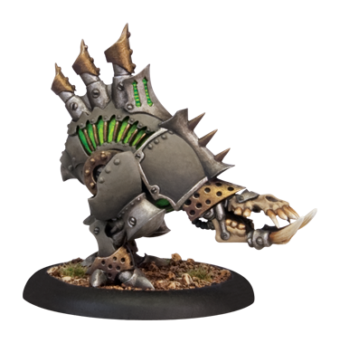 Deathripper Plastic Warjack Kit