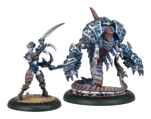 Bethayne and Belphegore